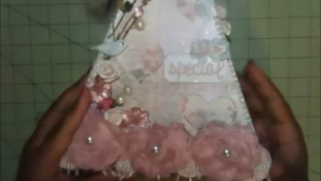 Party Hat - Shabby Chic Mini Album смотреть онлайн