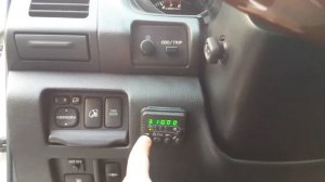 Настройка времени Бинар 5С