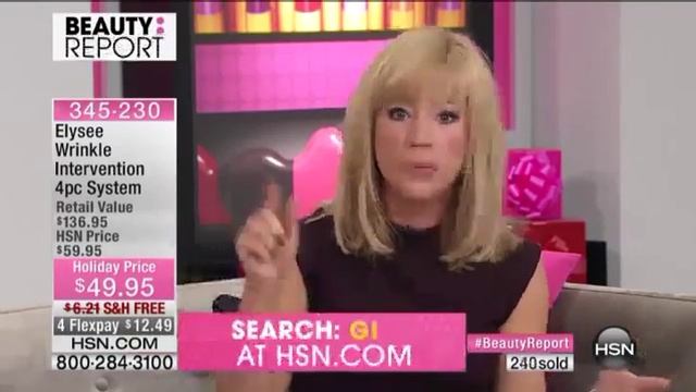 Elysee Wrinkle Intervention 4piece System смотреть онлайн