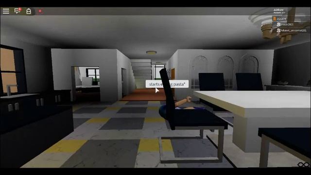 "The stalker" (roblox rp) смотреть онлайн