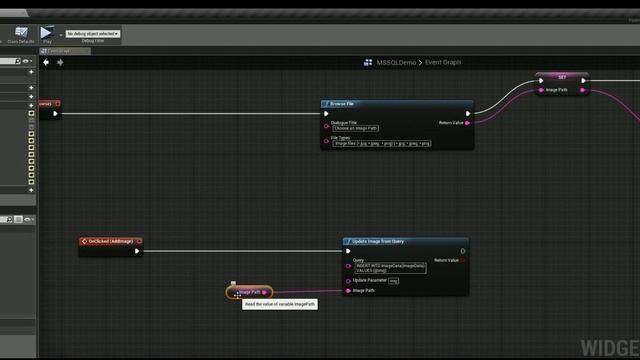 MSSQL Integration in Unreal Engine 4 смотреть онлайн