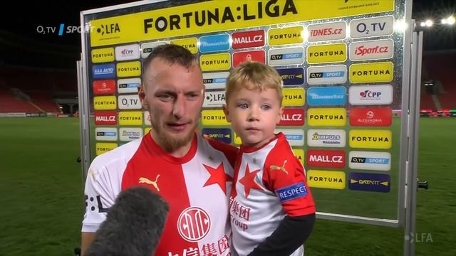 Coufal po obhajobě titulu: Bylo to těžší než loni, upletli jsme si na sebe bič смотреть онлайн