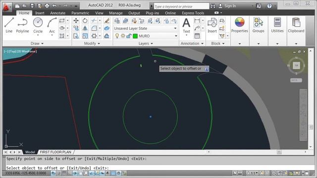 Introduction to AutoCAD смотреть онлайн
