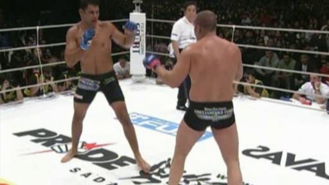Fedor Emelianenko PROTIV Antonio Rodrigo Nogueira третий бой смотреть онлайн