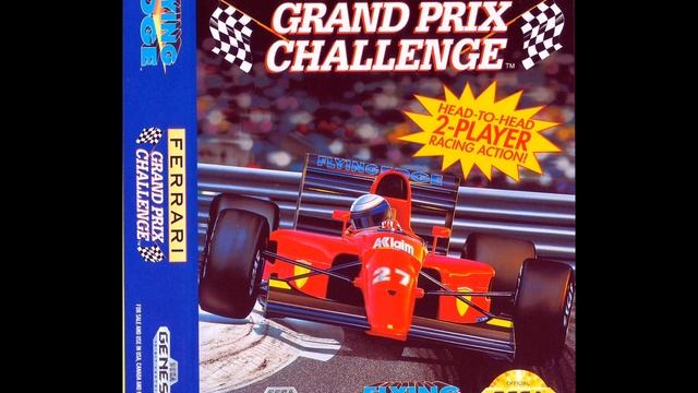 F1 Hero MD Soundtrack OST Sega смотреть онлайн