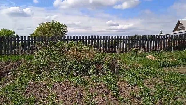 Видео обзор участка нового сада смотреть онлайн