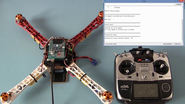 The YMFC-3D V2 – Arduino quadcopter made easy – with free source code смотреть онлайн
