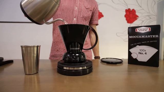 Clever Dripper Готовим Вместе;) смотреть онлайн