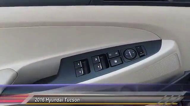 2016 Hyundai Tucson Odessa TX GU215361 смотреть онлайн