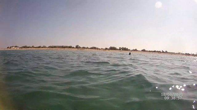 Это вам не АДлер))), это Штормовое!!!!!!! Самое чистое море! смотреть онлайн