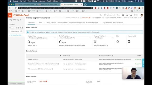 Deploy Aplikasi Vuejs (frontend) di Alibaba Cloud смотреть онлайн