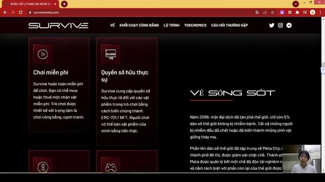 Survive project you can't miss смотреть онлайн