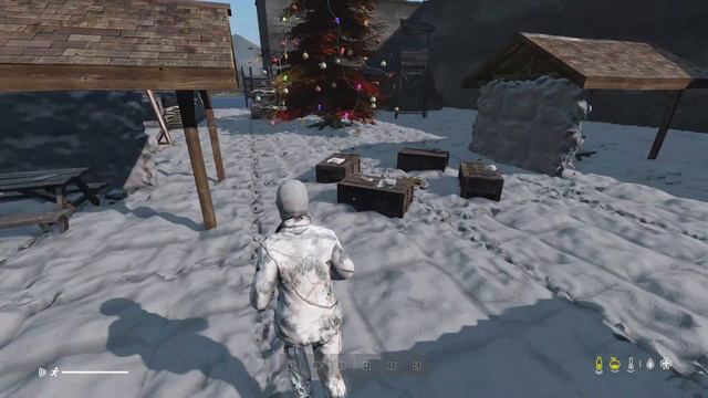 DayZ Snow Console XBoX AApoc Server смотреть онлайн
