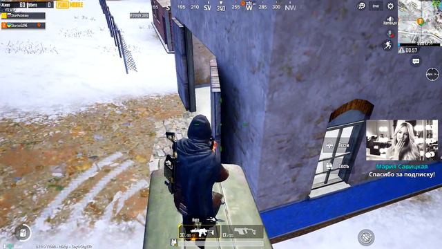 PUBG MOBILE - ТОП 5 НЫЧЕК НА КАРТЕ ВИКЕНДИ ОТ ПОДПИСЧИКА | НОВЫЕ НЫЧКИ И СЕКРЕТЫ В ПУБГ МОБАЙЛ смотреть онлайн