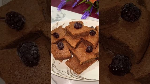 Брауни. Шоколадный пирог смотреть онлайн