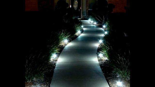 50 ИДЕЙ ЛАНДШАФТНОГО ОСВЕЩЕНИЯ . смотреть онлайн