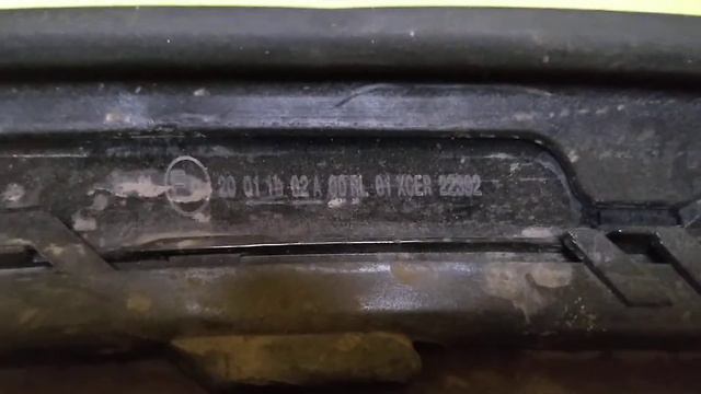 Фара правая Mercedes GLC X253 2019 2020г