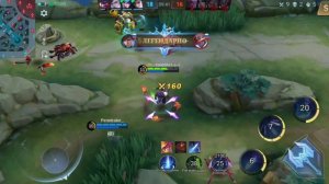 Я научу вас играть за Гуся в Mobile Legend