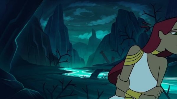 Edu: Миф об Аиде и Персефоне