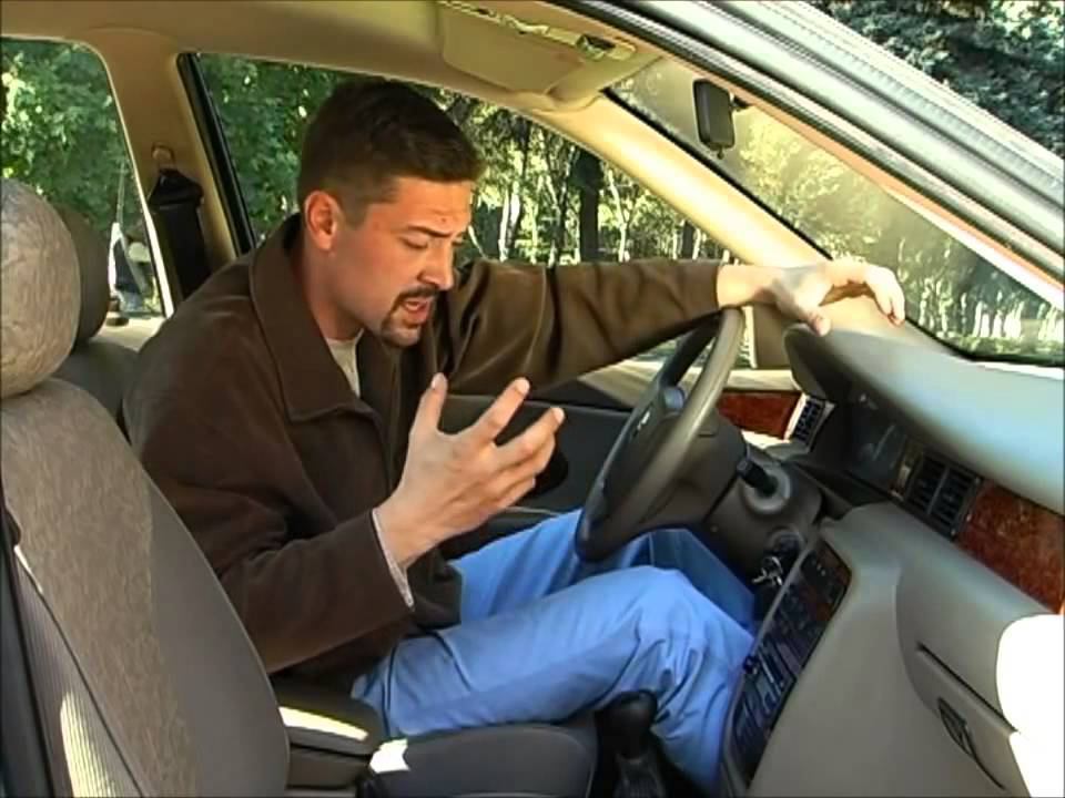 Тест драйв Iran Khodro Samand 1,6