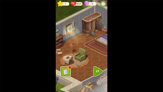 Candy Legend: Manor Design (Gameplay Android) смотреть онлайн