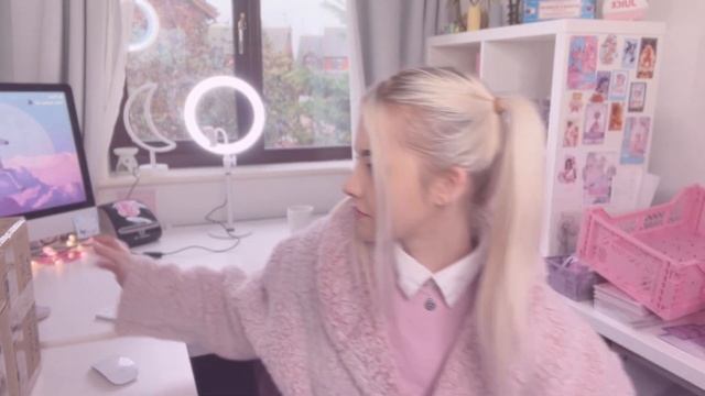 studio vlog 012 ♡ busy etsy shop day making oracle decks! organising my art studio storage! смотреть онлайн