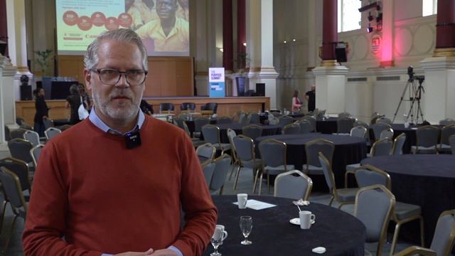 Scott Armstrong, COO, Planet Mark at Global Good Awards смотреть онлайн