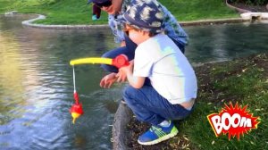 РЫБАЛКА для ДЕТЕЙ мультики ???? РЫБАЛКА для ДЕТЕЙ видео. ДЕТСКАЯ рыбалка игра. ДЕТИ на рыбалке