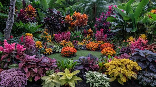 Tropical Backyard Oasis: Transforming Small Backyard Spaces into Tropical Courtyard Garden Paradise смотреть онлайн