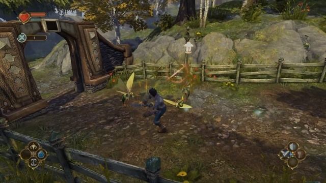 Fable Anniversary /ЗЛО/Прохождение # 3 смотреть онлайн