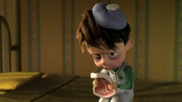 В гости к Робинсоном (оригинал) ;)