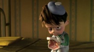 В гости к Робинсоном (оригинал) ;)