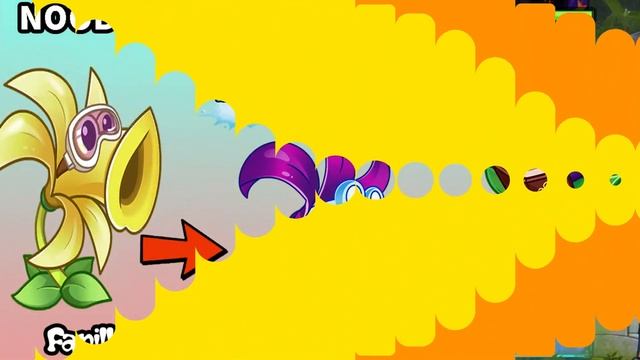 Plants vs. Zombies 2 Chinese Version - Every Plant POWER UP NOOB - PRO - GOD (v3.1.5) смотреть онлайн