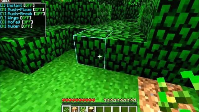 -=:Minecraft:=- DiscorD Client Showcase BETA v1.2 смотреть онлайн