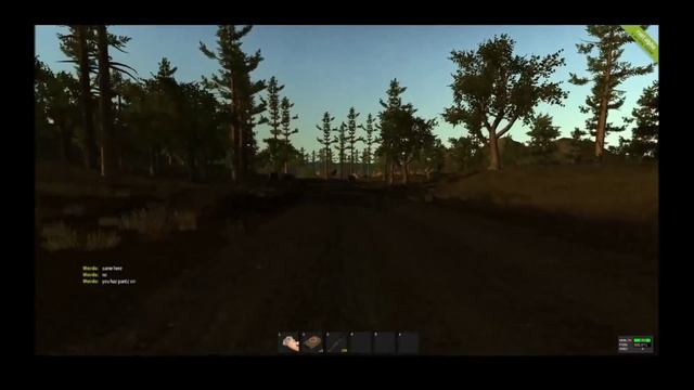 Rust: Where are my friends? смотреть онлайн