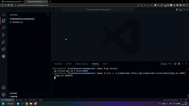 Kubernetes Operator from scratch. I implemented my own SPECIAL CONTROLLER. смотреть онлайн