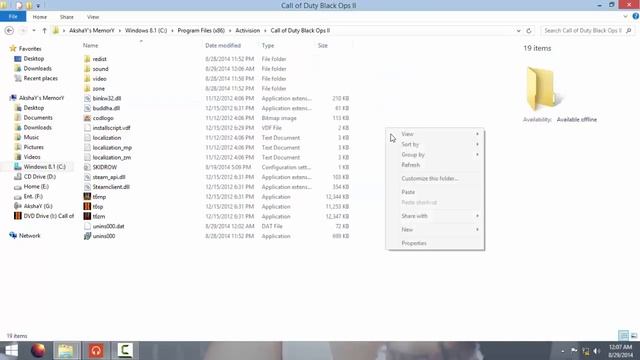 Black Ops 2 Fatal Error-Not Loading Fixed Skidrow crack смотреть онлайн