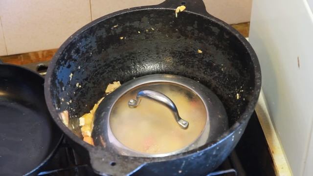 Завтрак из того что залежалось в холодильнике смотреть онлайн