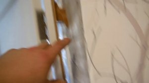 Скрытый крепеж межкомнатных дверей