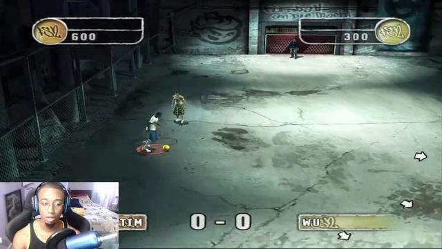 FIFA STREET 2 WALKTHROUGH EP.5 GOALS ONLY YESS смотреть онлайн