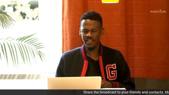 Passion Java Actually Prophesied bin this church service смотреть онлайн