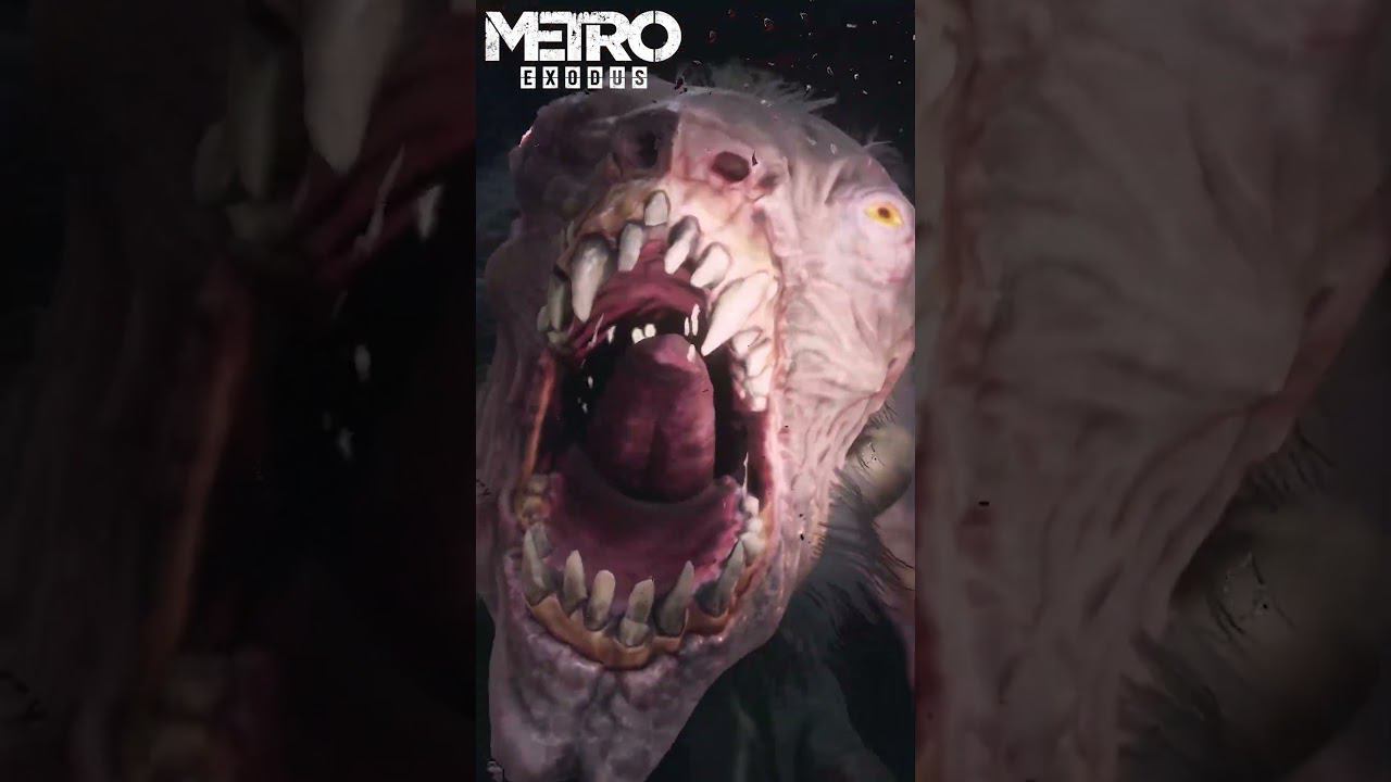 Metro Exodus Надежда ► Метро Исход #метролучнадежды #short #game #metroexodus #метроисход #shorts смотреть онлайн
