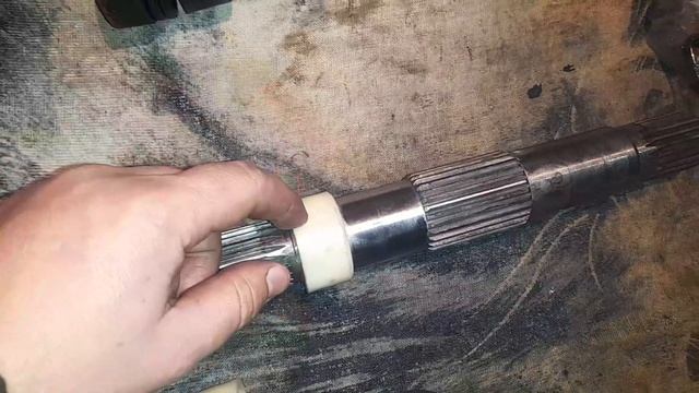 Xingtai (Swatt) XT 180 РЕМОНТ. Часть 6 смотреть онлайн