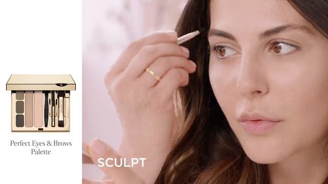 How to Achieve a Buildable Eye Look | Simply Sona | Make-Up Tutorial | Clarins смотреть онлайн