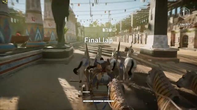 Assassin's Creed: Origins (Asus f560ud i5 8250u+ gtx 1050m) Gaming Test + racing смотреть онлайн