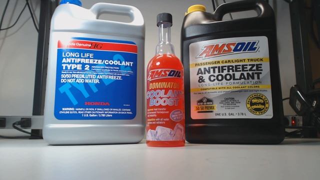 What is the best antifreeze coolant for my honda? смотреть онлайн