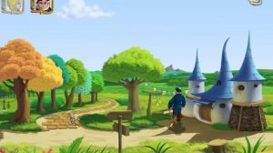 Прохождение Урфин Джюс и его деревянные солдаты Часть 2