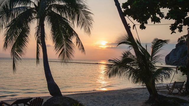 FULL FOCUS 🌴☀️🌴: Work Music To Concentrate | Binaural Beats For Busy People | 3 HOURS 😌