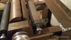 Самодельный рейсмус ( часть 2)