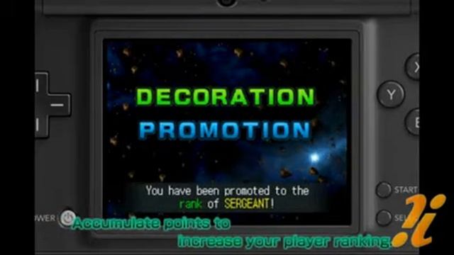 [Trailer] Galaxy Saver - DSiWare смотреть онлайн